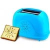 Skrudintuvas Esperanza Smiley Toaster Mėlyna (EKT003B)