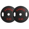 TOG25 2 x 25 kg olimpinės lėkštės guminės 2 x 25 kg HMS