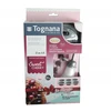 Tognana Keptuvė 6 bandelėms bordinė ir dekoravimo įdėklas W4444B3GGBOA