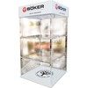 Virdulys Togo Böker akrilinė vitrina 70x35x35 cm