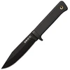 Togo Cold Steel SRK Compact SK-5 išgyvenimo peilis, juodas, 12,7 cm
