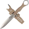TOGO Extrema Ratio Misericordia Desert FRN peilis, Stone W
