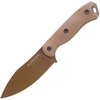 TOGO Ka-Bar – išgyvenimo peilis Becker Nessmuk – 1095 Cro