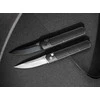 Boker TOGO Nóż Bker Plus Kwaiken Grip Auto Juodas