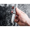 TOGO Boker BRLW Meteorite Damast Platinum Edition peilis