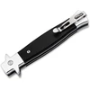 TOGO Nóż Boker Plus Stiletto Ebony 14C28N
