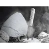Boker Solingen BRLW meteorito damasto peilis
