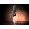 TOGO Boker Solingen M4 Sherman Knife Damast Rose Gold