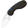 TOGO Peilis Kizer Microbe Camo Carbon M390
