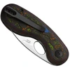 TOGO Peilis Kizer Microbe Camo Carbon M390