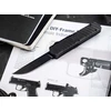 Togo Carruzzo OTF Knife Heckler & Koch SP01 D2