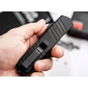 Togo Carruzzo OTF Knife Heckler & Koch SP01 D2