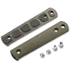 TOGO Okładki Böker BFF Packlite Micarta Žalias Smooth