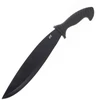TOGO Schrade – Maketa Decimate Bolo – 3Cr13 – Juoda –