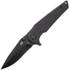 TOGO Schrade - EDC peilis Fanatic Folder - Juodas - 118262