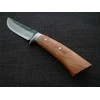 TOGO Welde Damascus plieno medžioklės peilis WH04DM