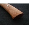 TOGO Welde Damascus plieno medžioklės peilis WH04DM