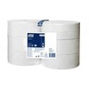 Valiklis Nezatříděno Tork Papier toaletowy Jumbo T1 Universal 1-warstwowy 120160 6 rulonów na karton