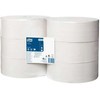 Valiklis Nezatříděno Tork Papier toaletowy Jumbo T1 Universal 1-warstwowy 120160 6 rulonów na karton