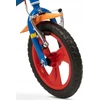Toimsa Vaikiškas Dviratis - Hot Wheels 1168 12" Mėlynas
