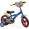 Toimsa Vaikiškas Dviratis - Hot Wheels 1168 12" Mėlynas