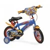 Toimsa Vaikiškas dviratis 12" HOT WHEELS 1268