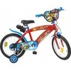 Toimsa Vaikiškas Dviratis - Paw Patrol - 16" - Raudonas