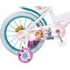 Toimsa dviratis 16" Paw Patrol Girl
