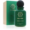 Delroba Emerald Haze EDP parfumuotas vanduo vyrams, 100 ml