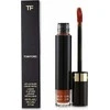 Tom Ford Skysti lūpų dažai Lip Lacquer Liquid Metal, 2,7 ml, Spalva:  04 Metal Flame