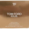 Tom Ford Soleil De Feu Glowing Blush Highlighter Compact 01 Mirage 1 atspalvis, 6 g