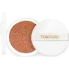 Tom Ford Soleil Glow Tone Up kompaktiškas makiažo pagrindas 7.8 Warm Bronze SPF 40 papildymas, 12 g