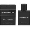 Tom Tailor Adventurous Vanduo tualeto reikmenys vyrams 30ml