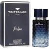 Tom Tailor For Him EDT tualetinis vanduo vyrams, 50 ml