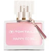 Tom Tailor Happy To Be EDP parfumuotas vanduo moterims, 50 ml
