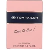 Tom Tailor Time To Live! EDP parfumuotas vanduo moterims, 30 ml