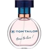 Tom Tailor Time To Live! EDP parfumuotas vanduo moterims, 50 ml