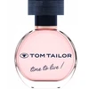 Tom Tailor Time To Live! EDP parfumuotas vanduo moterims, 50 ml