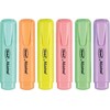 Toma Highlighter Mistral Pastel 6 spalvos TOMA