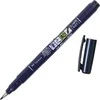 Tombow Flomasterio teptukas Fudenosuke juodas tw 1 (6 vnt.)