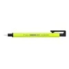 Tombow Eraser Mono Zero Neon Geltona (EH-KUR53)