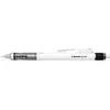 Tombow Automatinis pieštukas. Mono Graph 0,7 mm neoninės spalvos balta