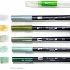 Tombow – akvarelės ABT dvigubas rinkinys