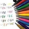Tombow Touch Pen 12 spalvų rinkinys