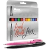 Tombow Touch Pen 12 spalvų rinkinys