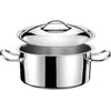 Tomgast EXCLUSIVE Puodas niski 16 cm su dangteliu