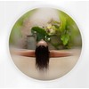 Masterjero Lustro Tomix MIRROR ENLIGHTED LED BONA ROUND 70CM
