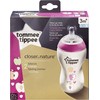 Jai skirtas Tommee Tippee Natural Start Anti-Colic savaime sterilizuojantis buteliukas