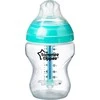 TOMMEE TIPPEE buteliukas Advanced ANTI-COLIC su sterilizavimo funkcija , 260 ml, 0 m+, 1 vnt., 42256987