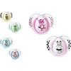 Tommee Tippee čiulptukai silikoniniai 2vnt 0-6m Fun 43335763